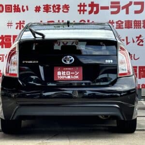 PRIUS　プリウス　S【後期型】