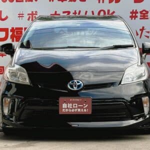 PRIUS　プリウス　S【後期型】