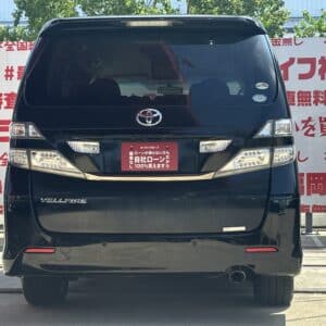 VELLFIRE　ヴェルファイア　2.4Z