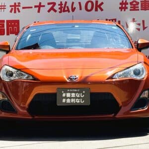 TOYOTA　８６　レーシング【特別仕様車】