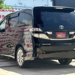 VELLFIRE　ヴェルファイア　2.4Z