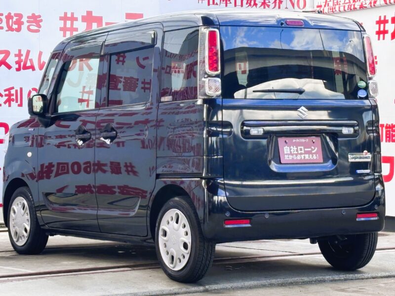 SPACIA HYBRID スペーシアハイブリットX