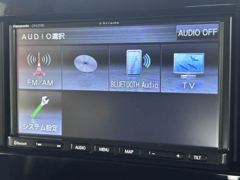 SPACIA HYBRID スペーシアハイブリットX