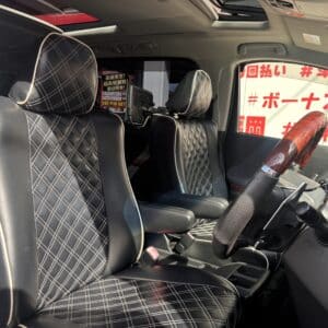 VELLFIRE　ヴェルファイア　2.4Z【総合評価優良車】【後期型】【カスタム】