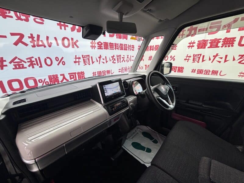 SPACIA HYBRID スペーシアハイブリットX