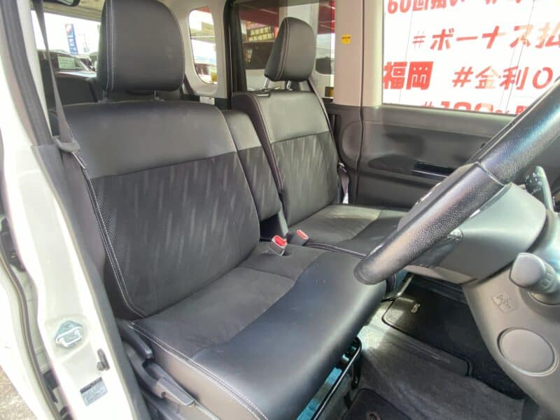 TANTO CUSTOM タント カスタムRS トップエディションSAⅡ【後期型】