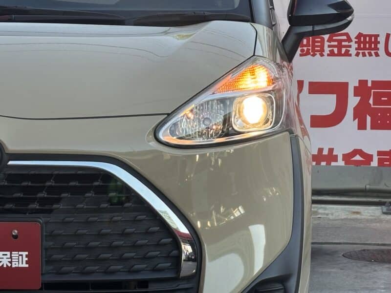 SIENTA シエンタ ファンベースX【後期型】