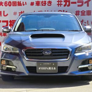 LEVORG　レヴォーグ　２．０ＧＴ アイサイト アドバンスドセーフティーパッケージ【４ＷＤ】【総合評価優良車】