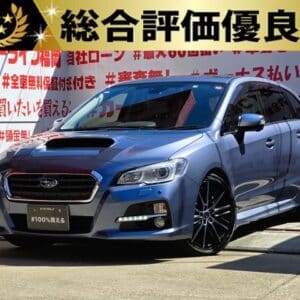 LEVORG　レヴォーグ　２．０ＧＴ アイサイト アドバンスドセーフティーパッケージ【４ＷＤ】【総合評価優良車】