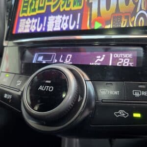 PRIUSα　プリウスα　 Gチューンブラック【特別仕様車】【ユーザー買取車】