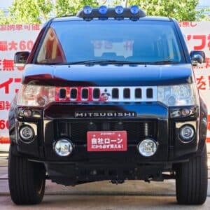 DELICA　デリカ D5　Gプレミアム　4WD　【カスタム】