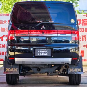 DELICA　デリカ D5　Gプレミアム　4WD　【カスタム】