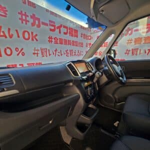 SOLIO ソリオ　SレーダーブレーキサポートⅡ装着車【後期型】