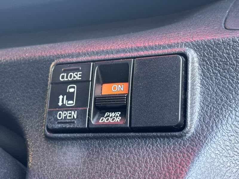 SIENTA シエンタ ファンベースX【後期型】