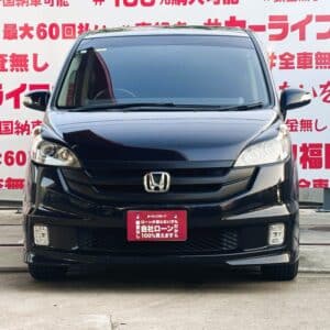 STEPWGN ステップワゴン スパーダＳ HDDナビスマートスタイル【総合評価優良車】【特別仕様車】