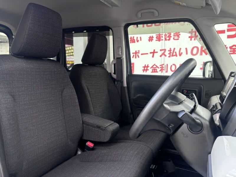 SPACIA HYBRID スペーシアハイブリットX