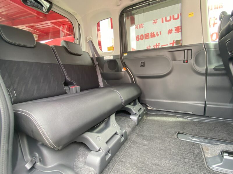 TANTO CUSTOM タント カスタムRS トップエディションSAⅡ【後期型】