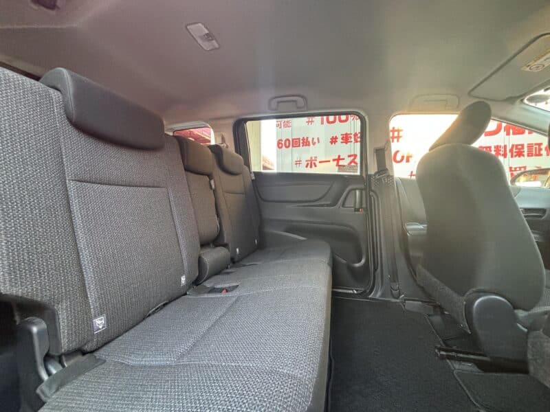 SIENTA シエンタ ファンベースX【後期型】