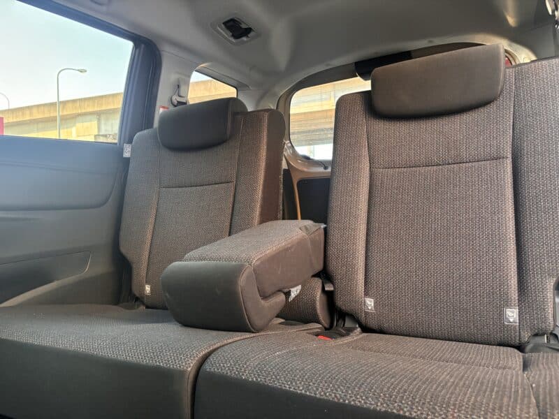 SIENTA シエンタ ファンベースX【後期型】