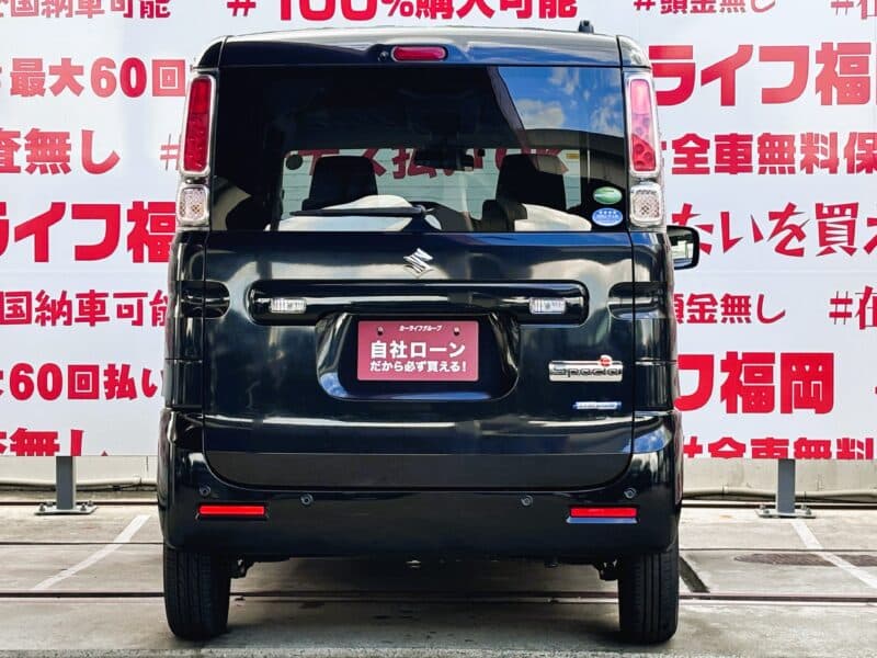 SPACIA HYBRID スペーシアハイブリットX