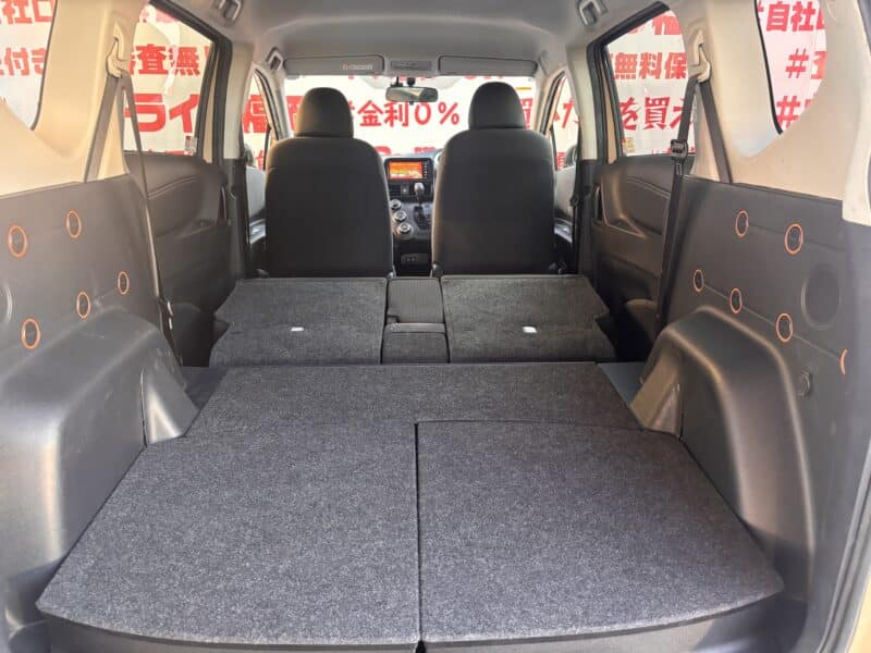 SIENTA シエンタ ファンベースX【後期型】