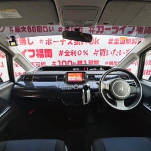 STEPWGN ステップワゴン スパーダＳ HDDナビスマートスタイル【総合評価優良車】【特別仕様車】