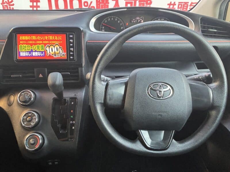 SIENTA シエンタ ファンベースX【後期型】