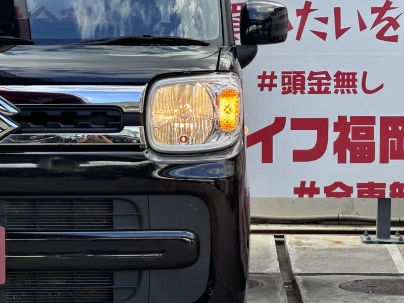 SPACIA HYBRID スペーシアハイブリットX