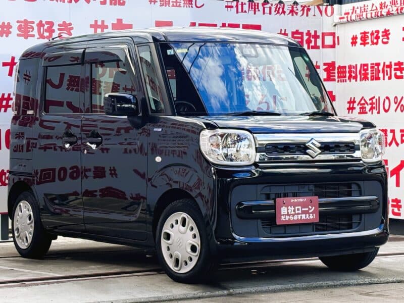 SPACIA HYBRID スペーシアハイブリットX