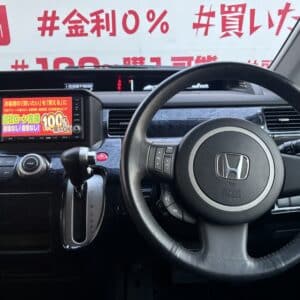 STEPWGN ステップワゴン スパーダＳ HDDナビスマートスタイル【総合評価優良車】【特別仕様車】