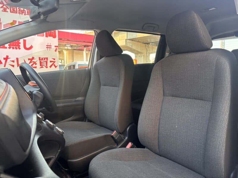 SIENTA シエンタ ファンベースX【後期型】