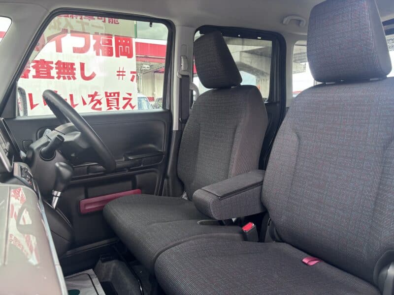 SPACIA HYBRID スペーシアハイブリットX