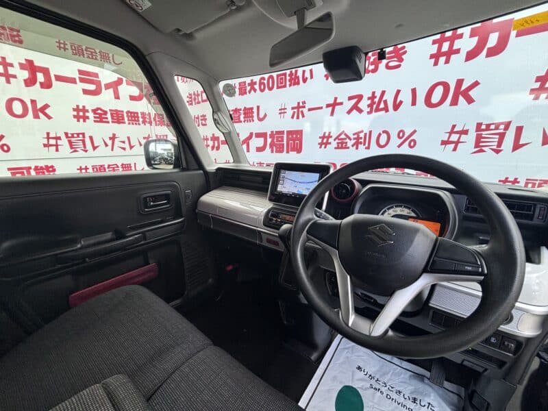 SPACIA HYBRID スペーシアハイブリットX