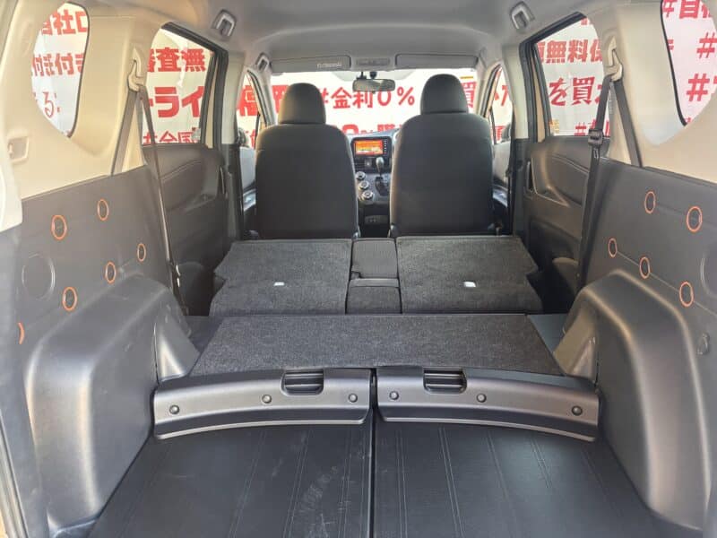 SIENTA シエンタ ファンベースX【後期型】