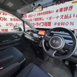 STEPWGN ステップワゴン スパーダＳ HDDナビスマートスタイル【総合評価優良車】【特別仕様車】