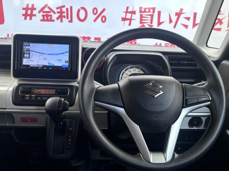 SPACIA HYBRID スペーシアハイブリットX