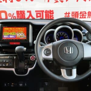 N-BOX　カスタムG　ＳＳパッケージ＂後期型＂【特別仕様車グレード】