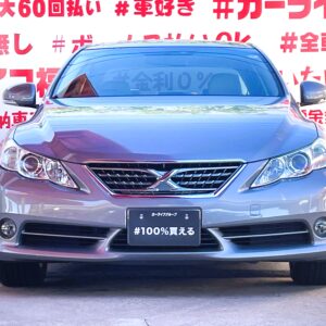 MARK X マークX　250Ｇ　リラックスセレクション【総合評価優良車】