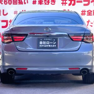 MARK X マークX　250Ｇ　リラックスセレクション【総合評価優良車】