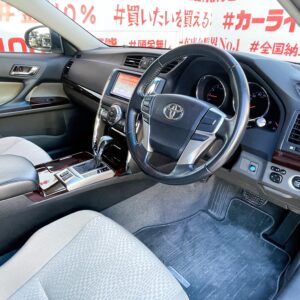 MARK X マークX　250Ｇ　リラックスセレクション【総合評価優良車】