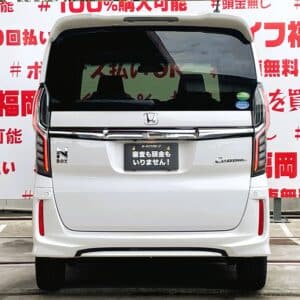 N-BOX　カスタムＧ・Ｌターボ　ホンダセンシング