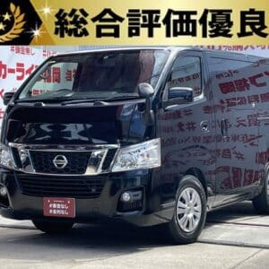 CARAVAN NV350　キャラバン　プレミアムGX【総合評価優良車】