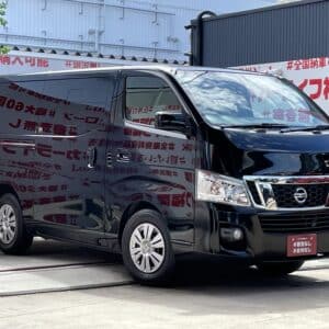 CARAVAN NV350　キャラバン　プレミアムGX【総合評価優良車】