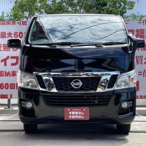 CARAVAN NV350　キャラバン　プレミアムGX【総合評価優良車】