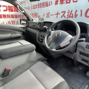 CARAVAN NV350　キャラバン　プレミアムGX【総合評価優良車】