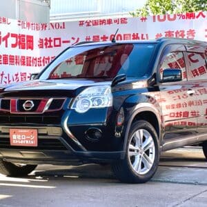 X-TRAIL　エクストレイル　20X【４ＷＤ】【後期型】