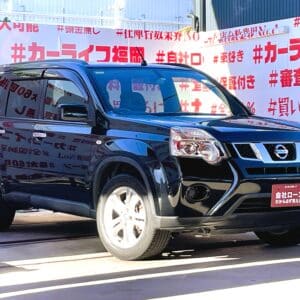 X-TRAIL　エクストレイル　20X【４ＷＤ】【後期型】