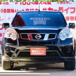 X-TRAIL　エクストレイル　20X【４ＷＤ】【後期型】