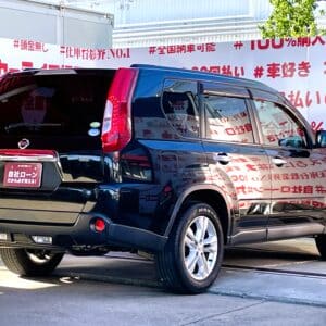 X-TRAIL　エクストレイル　20X【４ＷＤ】【後期型】