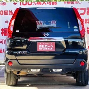 X-TRAIL　エクストレイル　20X【４ＷＤ】【後期型】